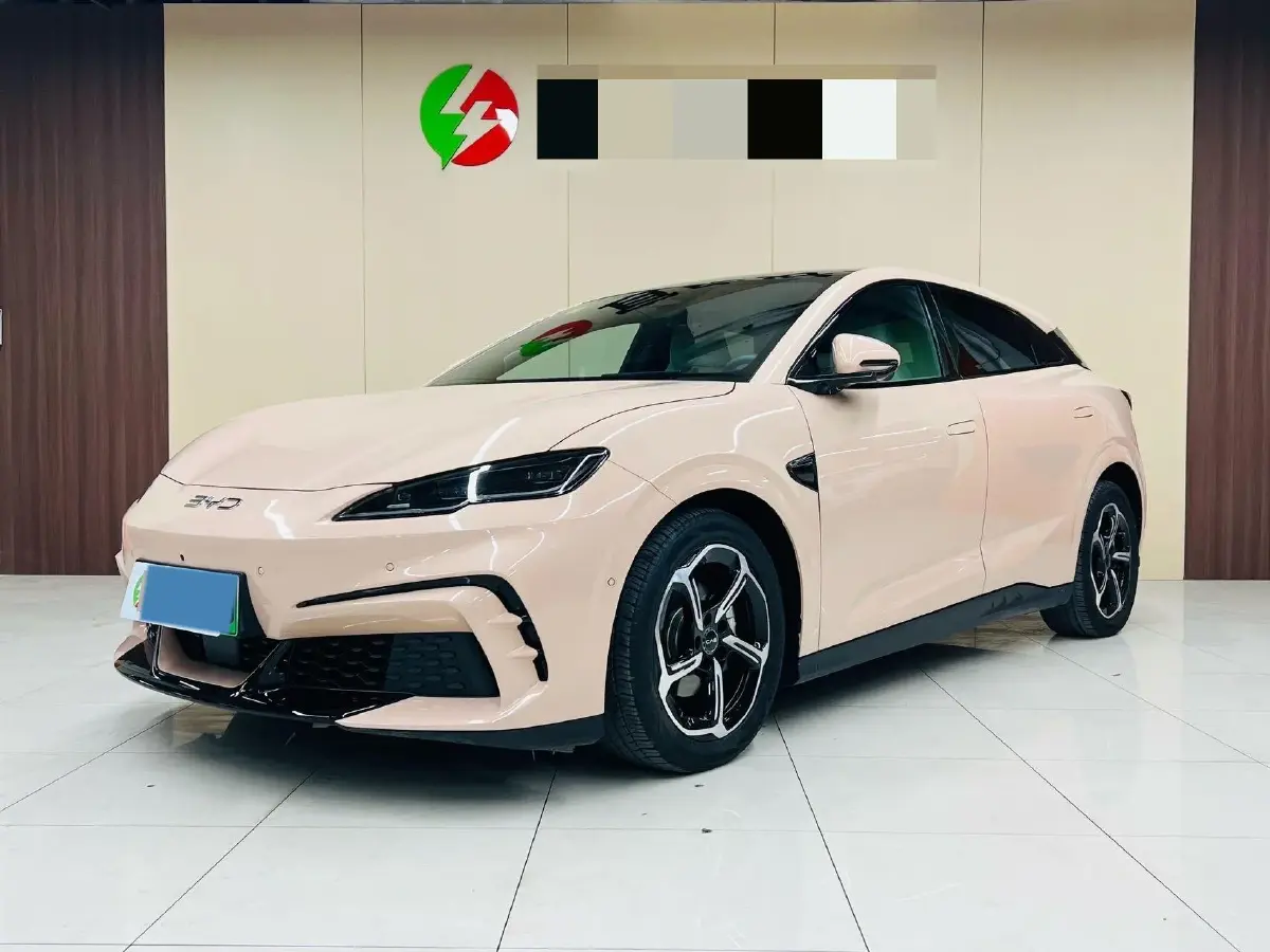 2025 BYD Seal06GT BEV 72.96KWH