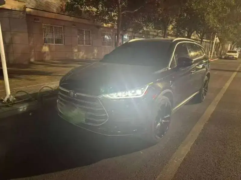 2021 BYD Tang 2.0T 192HP L4 6DCT PHEV 22.3KWH