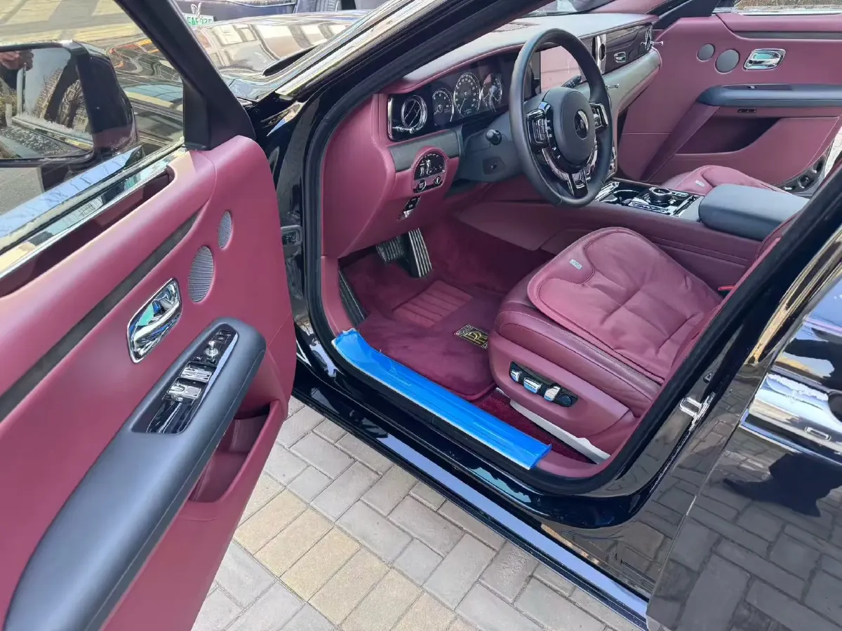 2021 Rolls-Royce Ghost 6.7T 571HP V12 8AT,autocango,china used car exporter,china ev exporter,chinese used car exporter,chinese used ev exporter