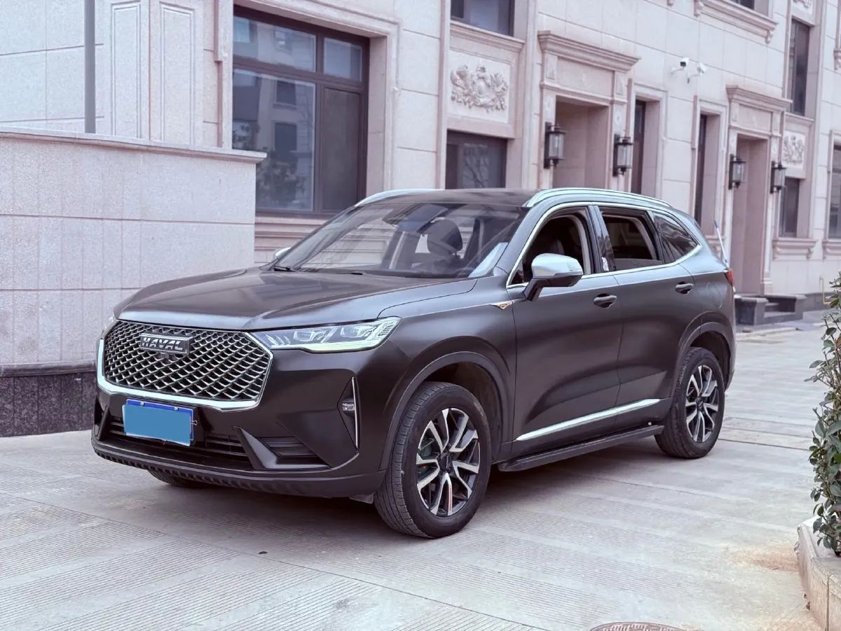 2021 Haval H6 1.5T 169HP L4 7DCT,autocango,china used car exporter,china ev exporter,chinese used car exporter,chinese used ev exporter