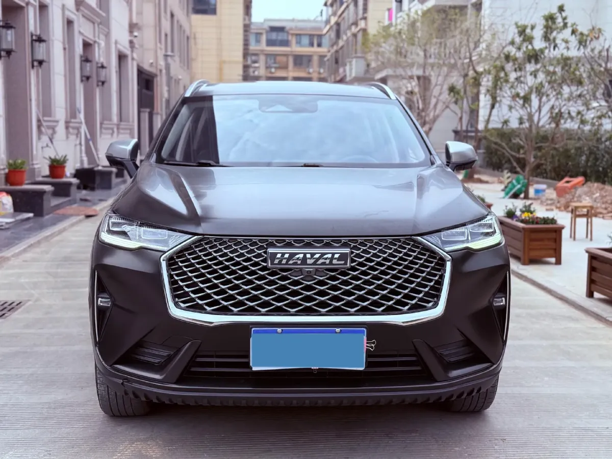 2021 Haval H6 1.5T 169HP L4 7DCT,autocango,china used car exporter,china ev exporter,chinese used car exporter,chinese used ev exporter