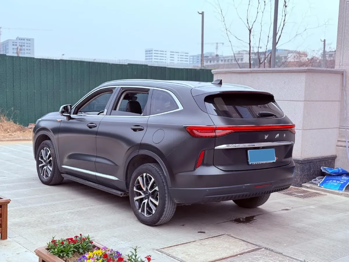 2021 Haval H6 1.5T 169HP L4 7DCT,autocango,china used car exporter,china ev exporter,chinese used car exporter,chinese used ev exporter