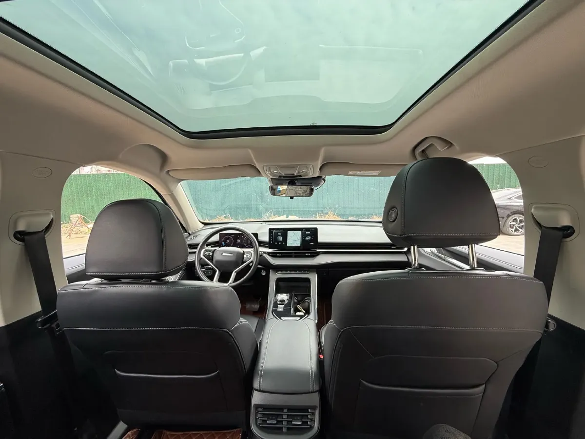 2021 Haval H6 1.5T 169HP L4 7DCT,autocango,china used car exporter,china ev exporter,chinese used car exporter,chinese used ev exporter