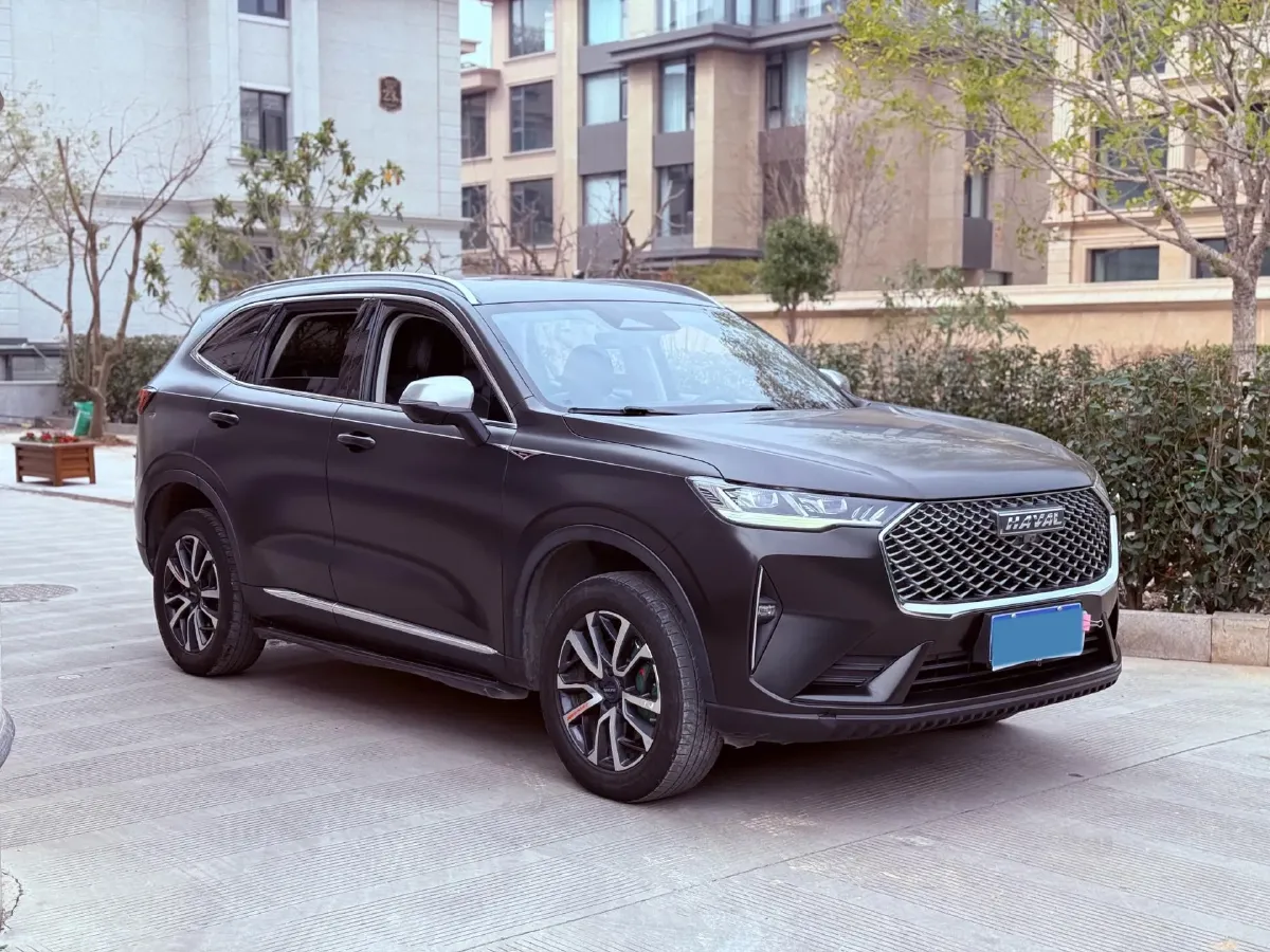 2021 Haval H6 1.5T 169HP L4 7DCT,autocango,china used car exporter,china ev exporter,chinese used car exporter,chinese used ev exporter