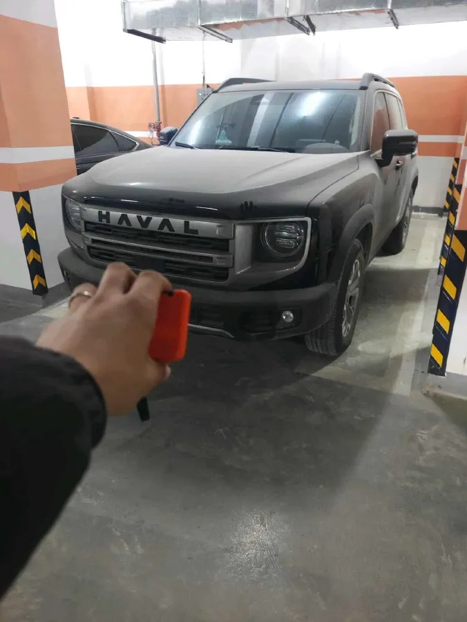 2024 Haval Dargo 2.0T 238HP L4 9DCT,autocango,china used car exporter,china ev exporter,chinese used car exporter,chinese used ev exporter