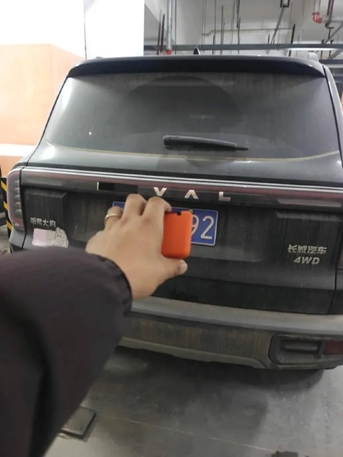 2024 Haval Dargo 2.0T 238HP L4 9DCT,autocango,china used car exporter,china ev exporter,chinese used car exporter,chinese used ev exporter