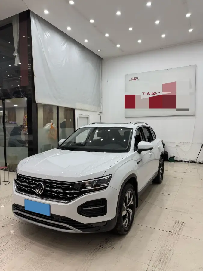 2022 Volkswagen Tayron 1.4T 150HP L4 7DCT