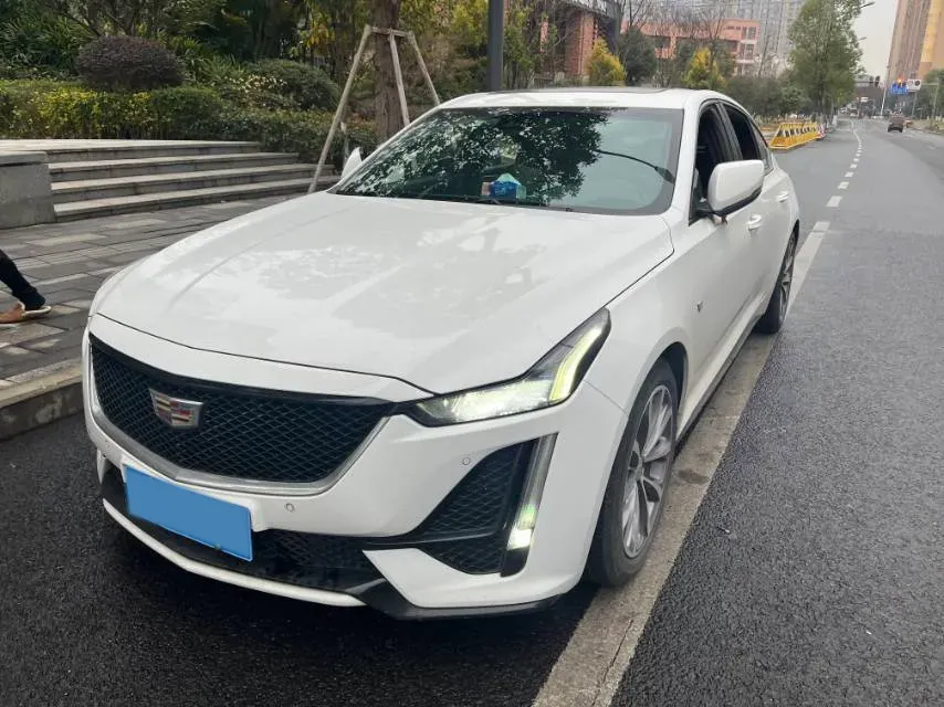 2020 Cadillac CT5 2.0T 237HP L4 10AT,autocango,china used car exporter,china ev exporter,chinese used car exporter,chinese used ev exporter