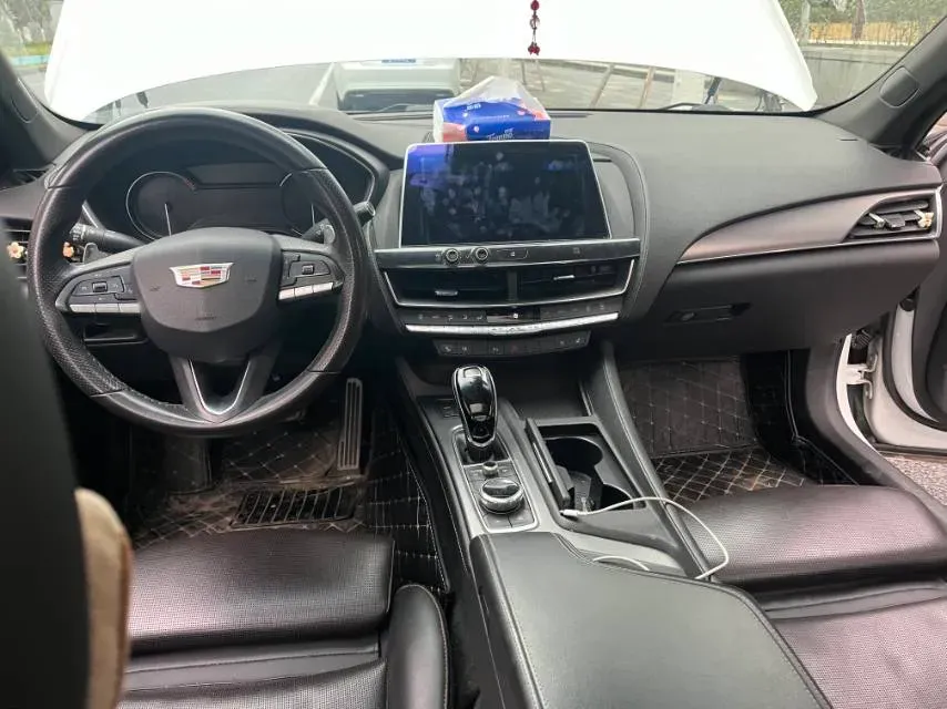 2020 Cadillac CT5 2.0T 237HP L4 10AT,autocango,china used car exporter,china ev exporter,chinese used car exporter,chinese used ev exporter