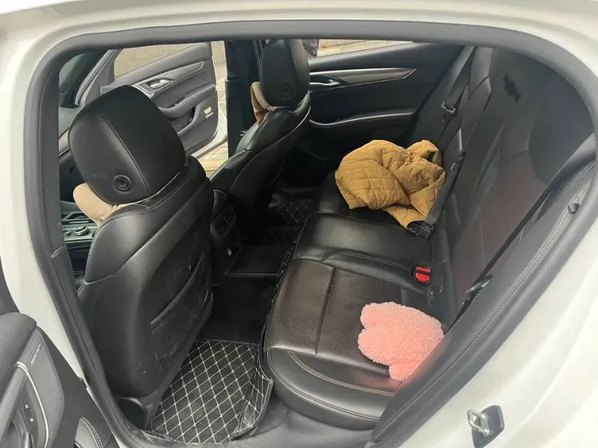 2020 Cadillac CT5 2.0T 237HP L4 10AT,autocango,china used car exporter,china ev exporter,chinese used car exporter,chinese used ev exporter