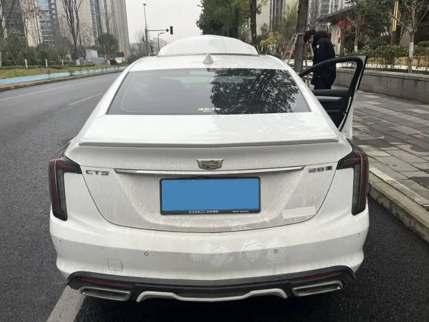 2020 Cadillac CT5 2.0T 237HP L4 10AT,autocango,china used car exporter,china ev exporter,chinese used car exporter,chinese used ev exporter