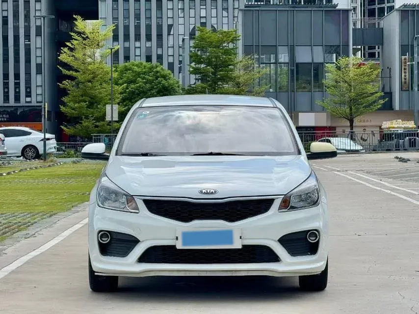 2017 Kia K2 1.4L 100HP L4 6AT,autocango,china used car exporter,china ev exporter,chinese used car exporter,chinese used ev exporter