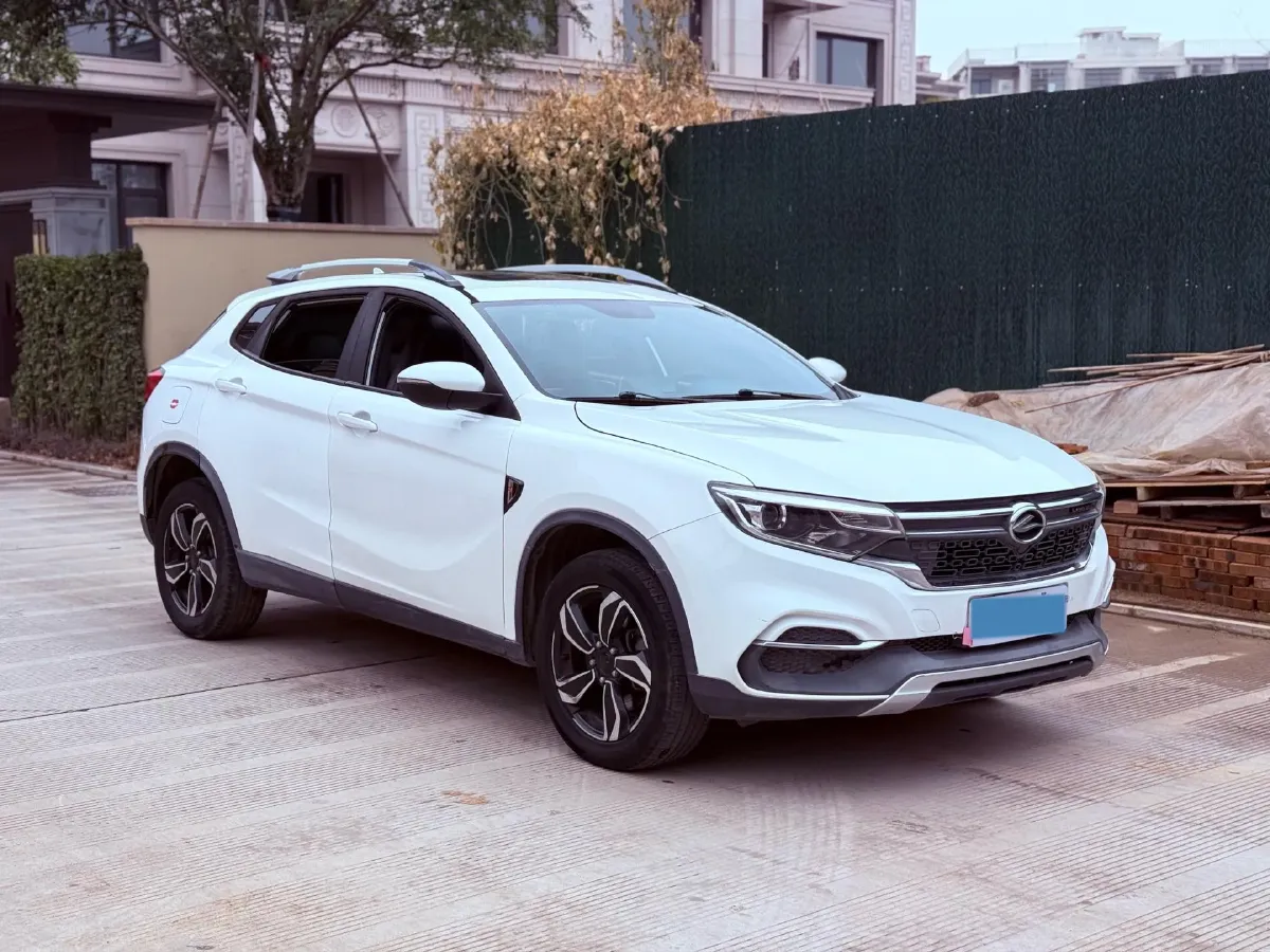 2018 Landwind XiaoYao 1.5T 150HP L4 5MT,autocango,china used car exporter,china ev exporter,chinese used car exporter,chinese used ev exporter