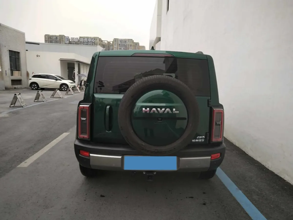 2025 Haval Raptor 2.0T 238HP L4 9DCT,autocango,china used car exporter,china ev exporter,chinese used car exporter,chinese used ev exporter