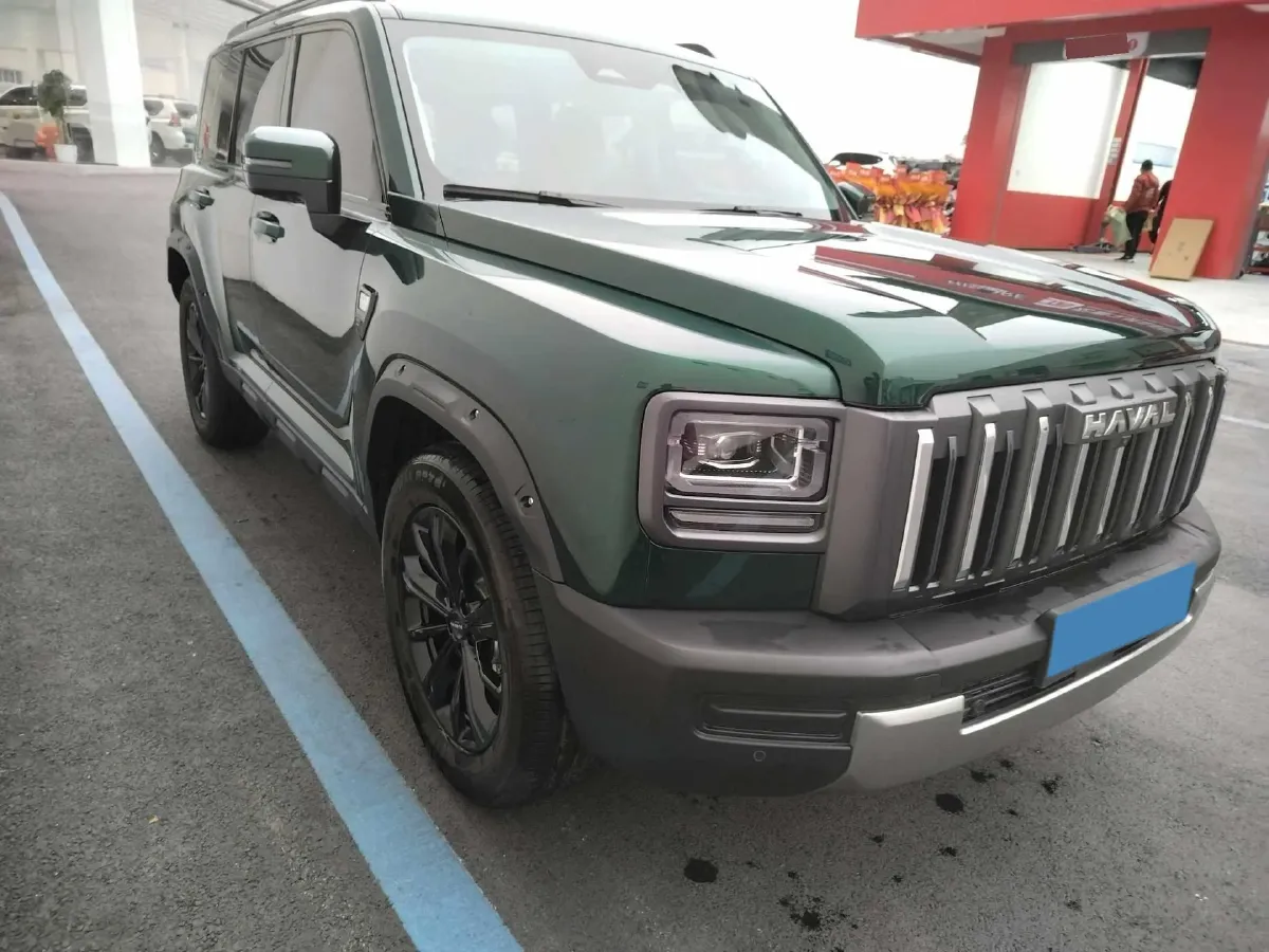 2025 Haval Raptor 2.0T 238HP L4 9DCT,autocango,china used car exporter,china ev exporter,chinese used car exporter,chinese used ev exporter
