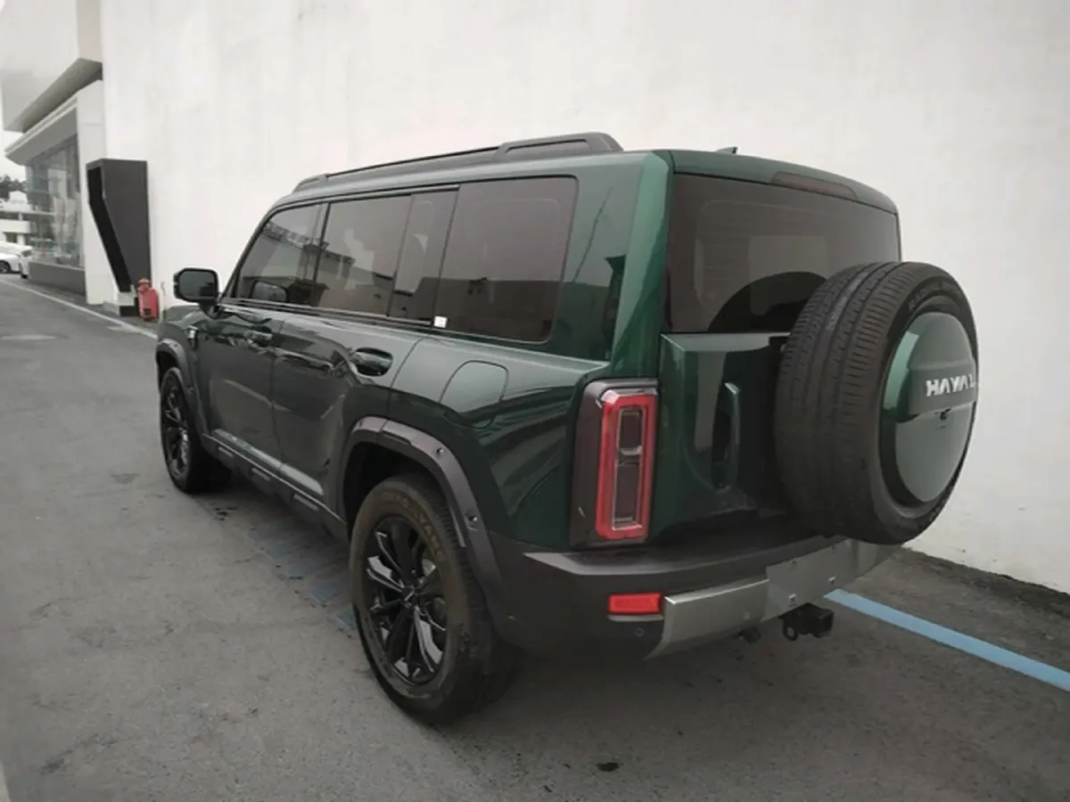 2025 Haval Raptor 2.0T 238HP L4 9DCT,autocango,china used car exporter,china ev exporter,chinese used car exporter,chinese used ev exporter