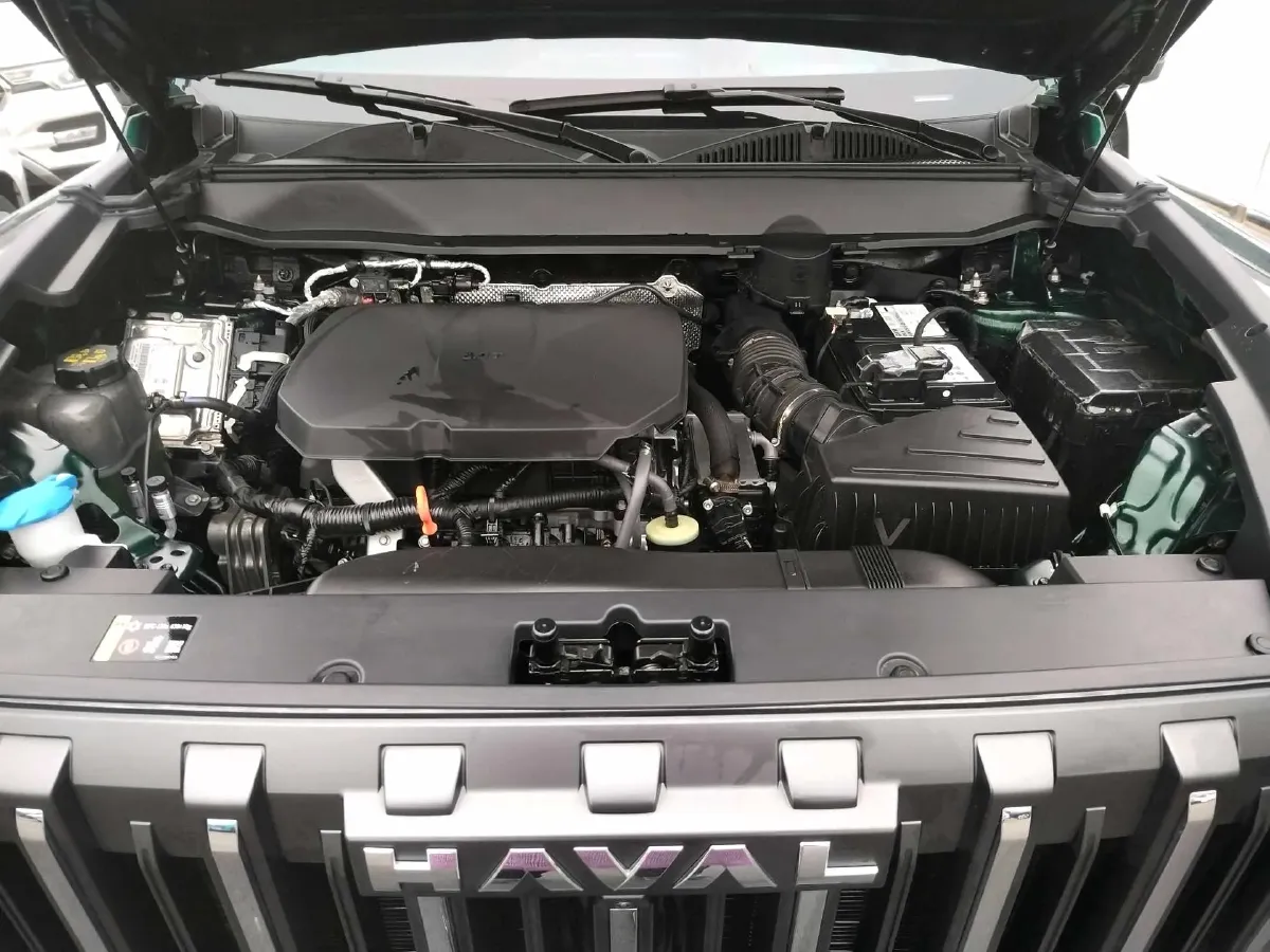 2025 Haval Raptor 2.0T 238HP L4 9DCT,autocango,china used car exporter,china ev exporter,chinese used car exporter,chinese used ev exporter