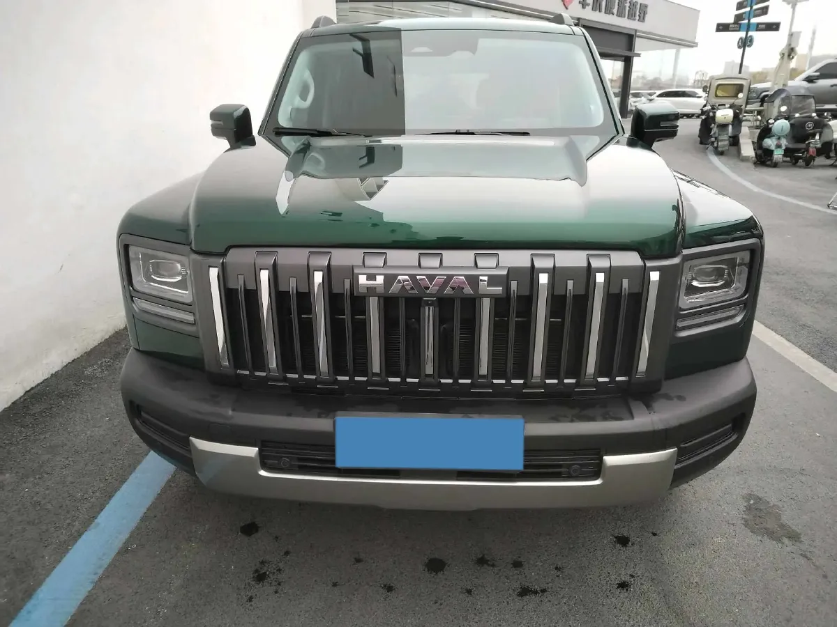 2025 Haval Raptor 2.0T 238HP L4 9DCT,autocango,china used car exporter,china ev exporter,chinese used car exporter,chinese used ev exporter