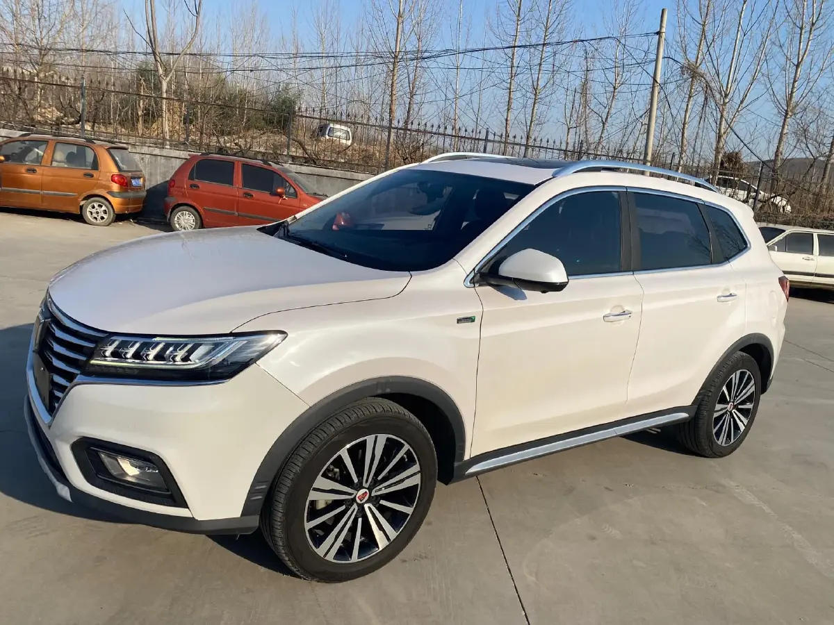 2019 Roewe RX5 1.5T 162HP L4 2AT PHEV 12KWH