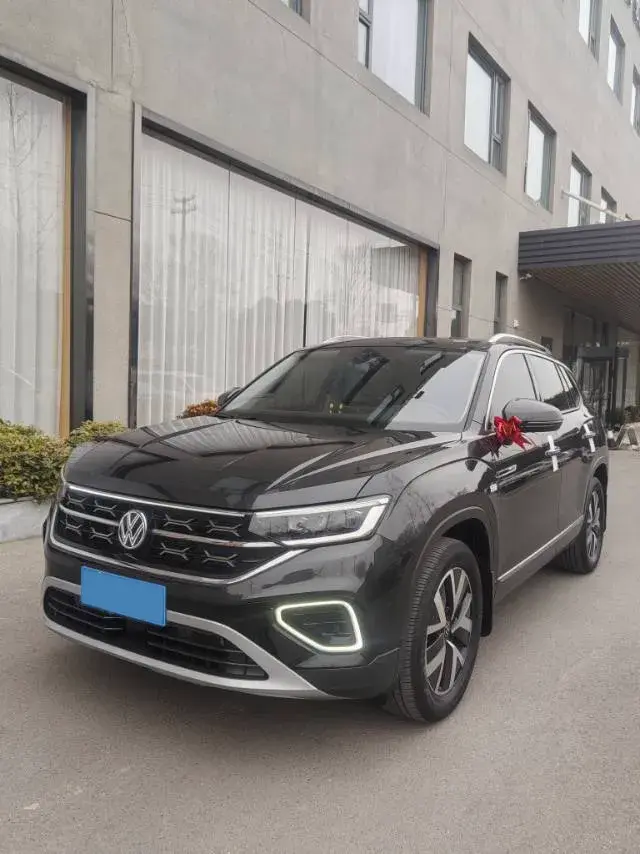 2024 Volkswagen Tayron 1.5T 160HP L4 7DCT