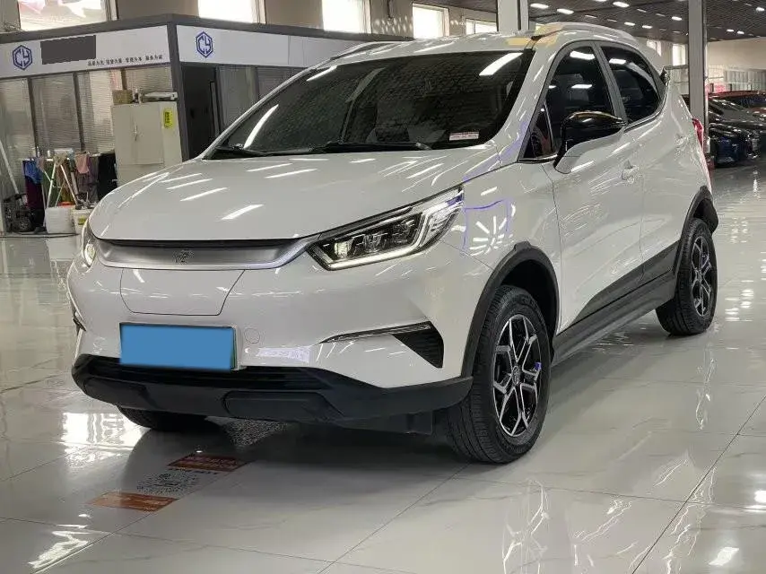 2021 BYD Yuan Pro BEV 50.1KWH