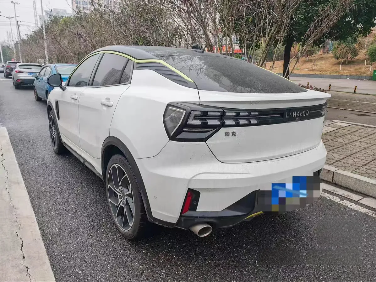 2020 LYNK&CO 05 2.0T 254HP L4 8AT,autocango,china used car exporter,china ev exporter,chinese used car exporter,chinese used ev exporter