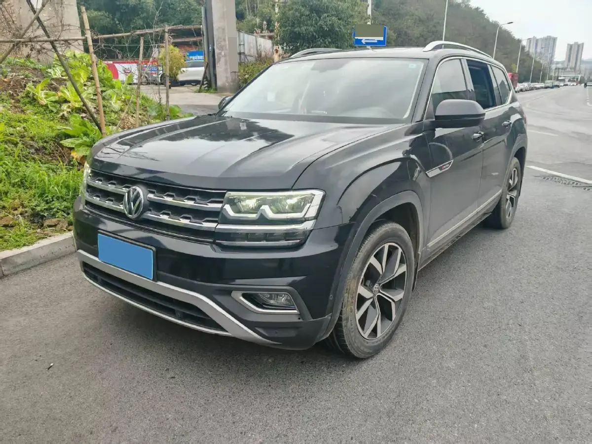 2020 Volkswagen Teramont 2.0T 220HP L4 7DCT