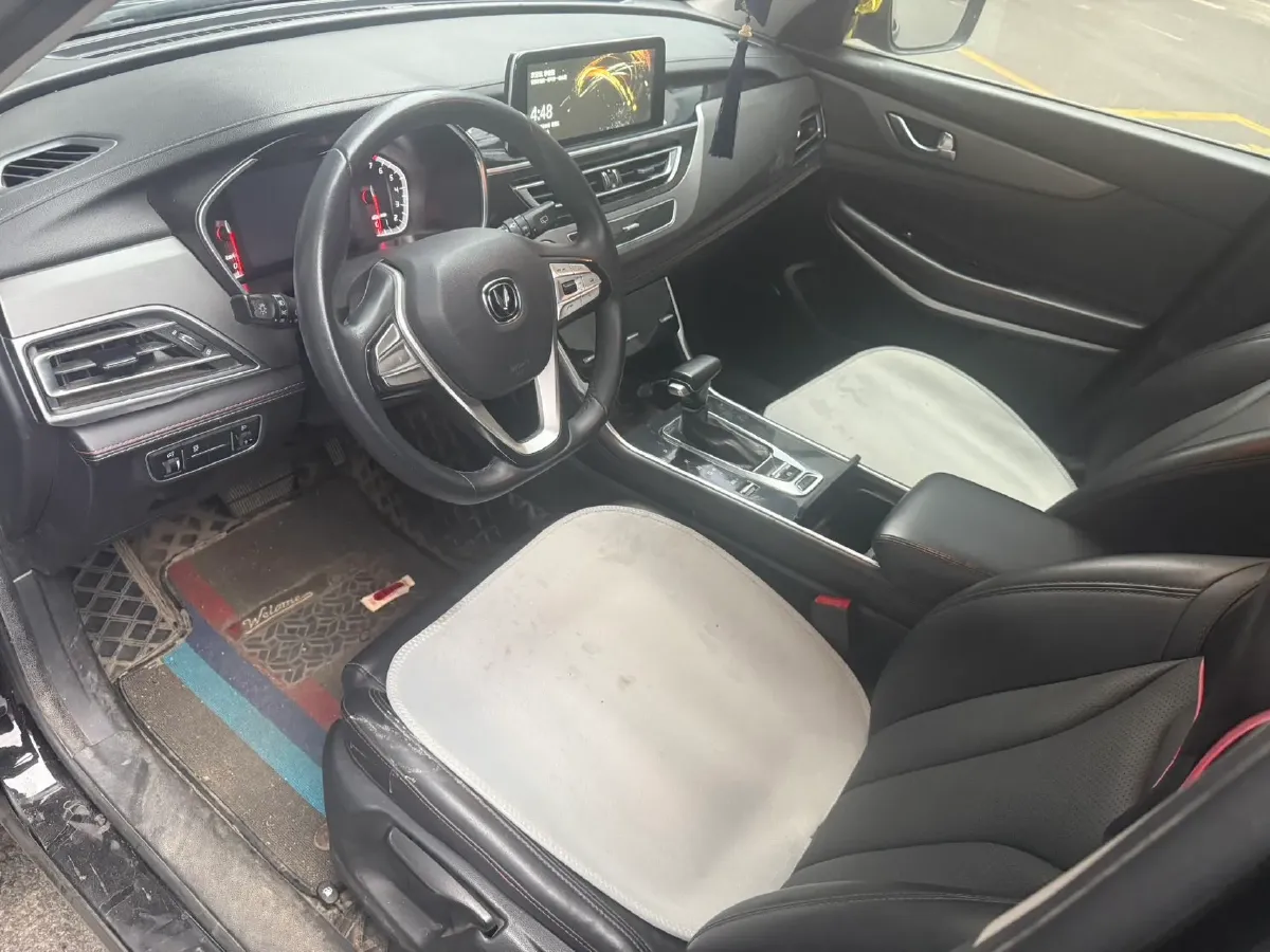 2021 ChangAn CS75 1.5T 178HP L4 7DCT,autocango,china used car exporter,china ev exporter,chinese used car exporter,chinese used ev exporter