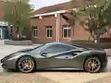 2015 Ferrari 488 3.9T 670HP V8 7DCT