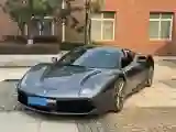 2015 Ferrari 488 3.9T 670HP V8 7DCT