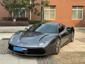2015 FERRARI 488,autocango,china used car exporter,china ev exporter,chinese used car exporter,chinese used ev exporter