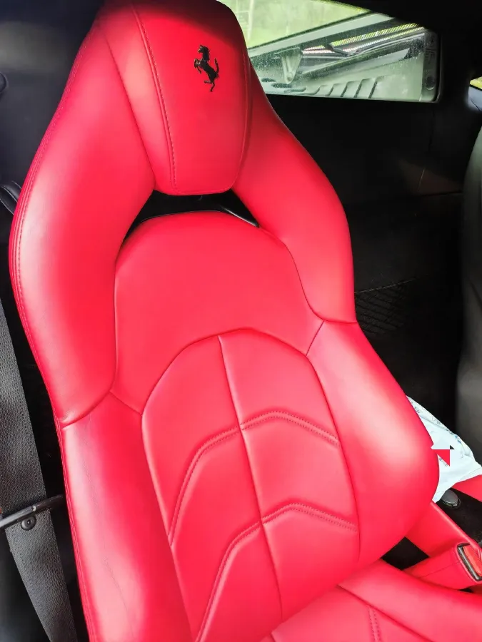 2015 Ferrari 488 3.9T 670HP V8 7DCT,autocango,china used car exporter,china ev exporter,chinese used car exporter,chinese used ev exporter