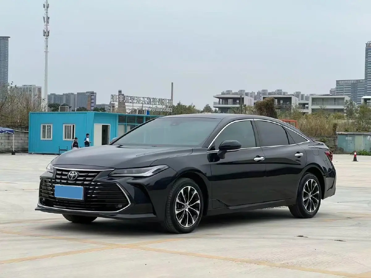2022 Toyota Avalon 2.0L 178HP L4 CVT