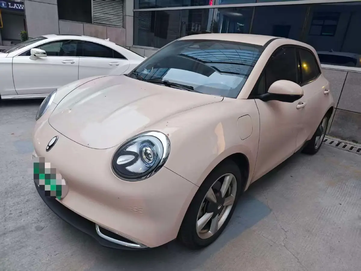 2024 Ora FunkyCat BEV 47.8KWH