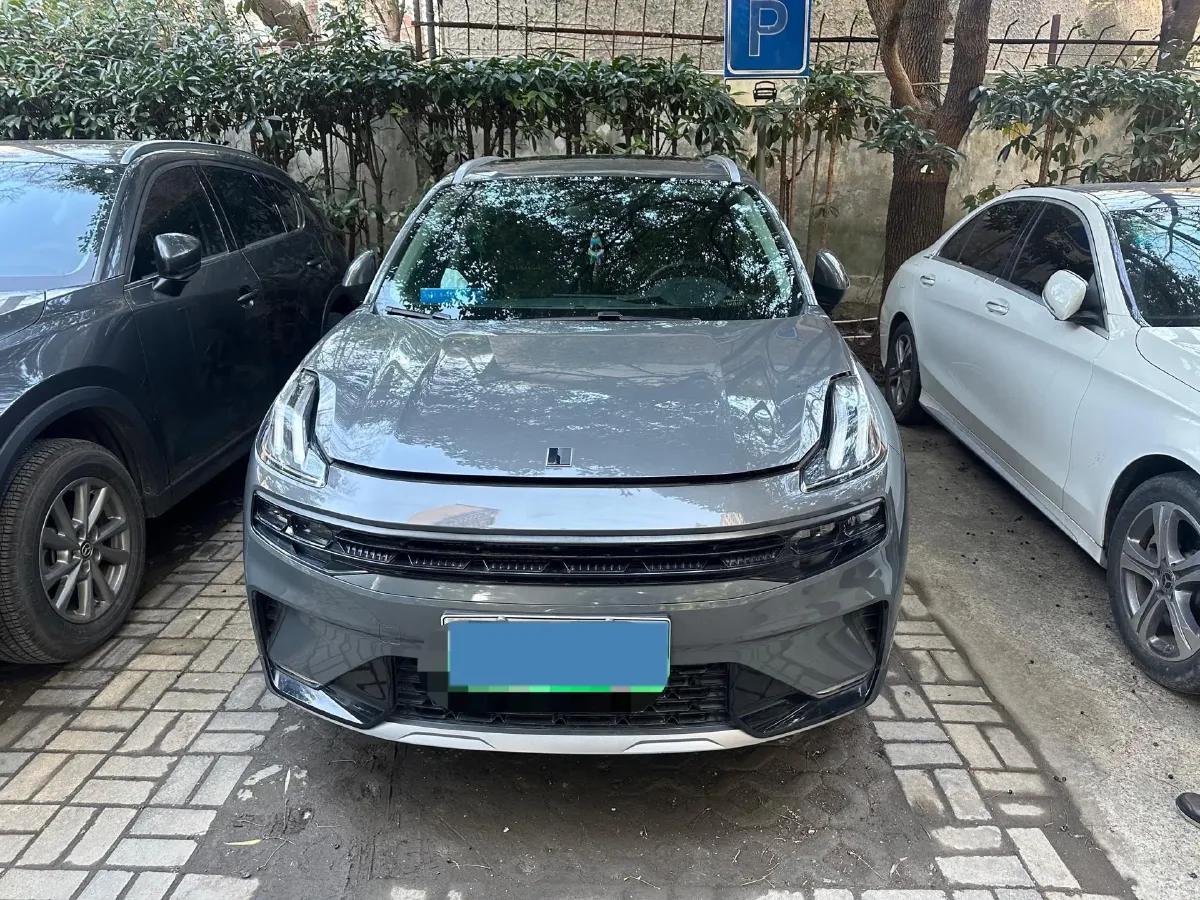 2020 LYNK&CO 06 EM-P 1.5T 177HP L3 7DCT PHEV 11.3KWH,autocango,china used car exporter,china ev exporter,chinese used car exporter,chinese used ev exporter