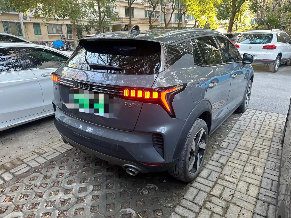 2020 LYNK&CO 06 EM-P 1.5T 177HP L3 7DCT PHEV 11.3KWH,autocango,china used car exporter,china ev exporter,chinese used car exporter,chinese used ev exporter