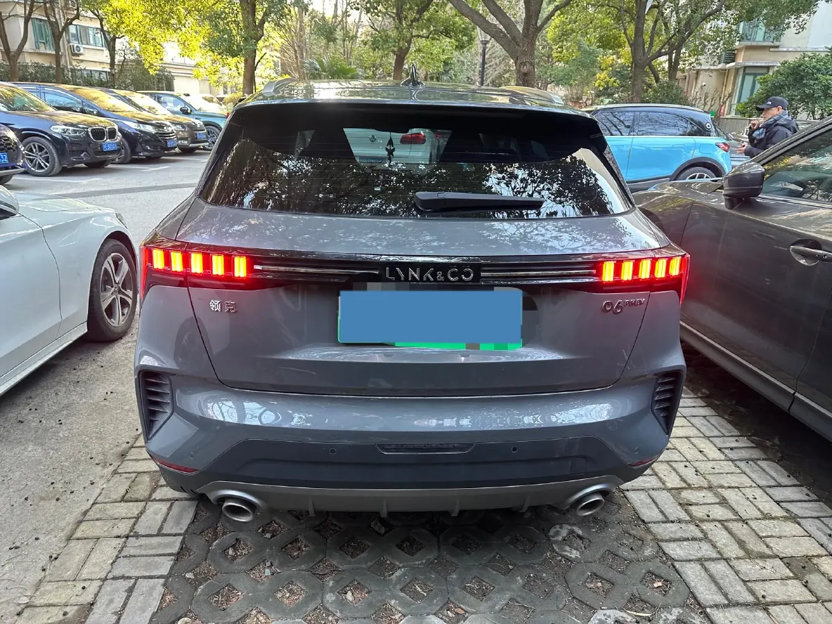 2020 LYNK&CO 06 EM-P 1.5T 177HP L3 7DCT PHEV 11.3KWH,autocango,china used car exporter,china ev exporter,chinese used car exporter,chinese used ev exporter