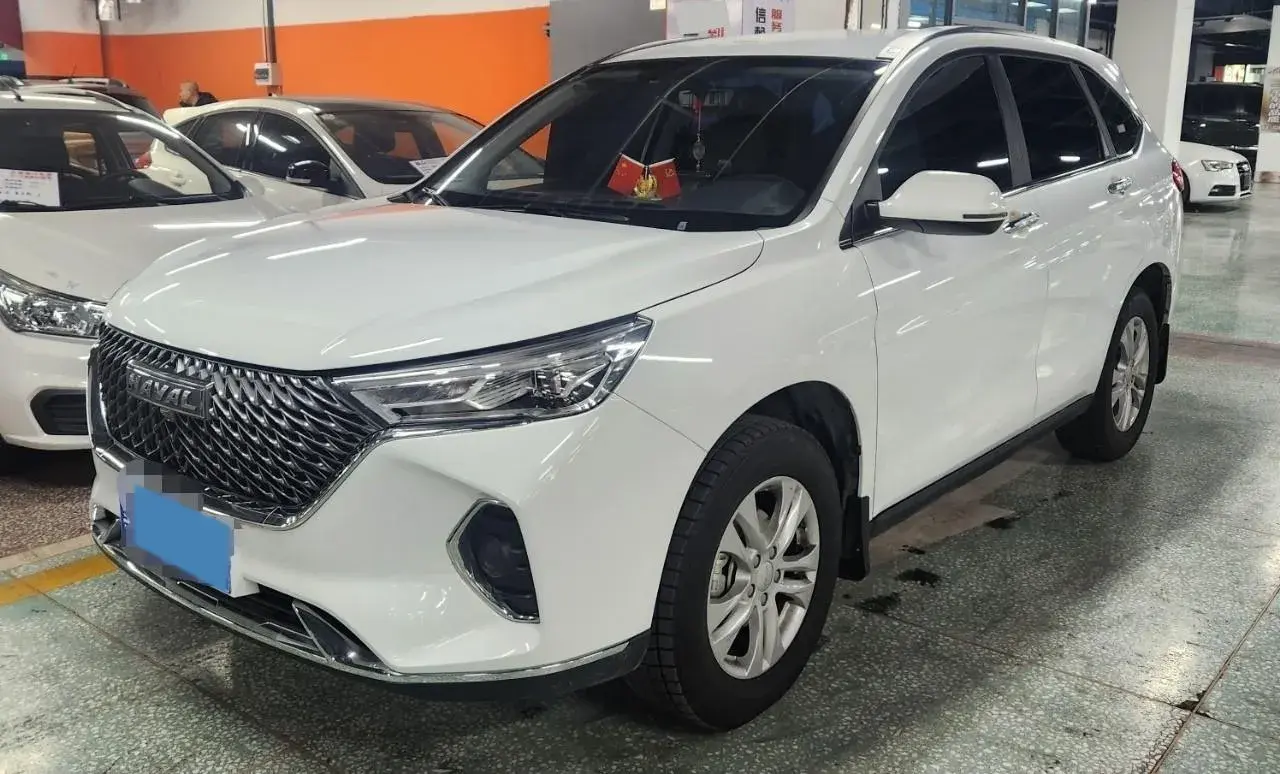 2023 Haval M6 1.5T 150HP L4 6MT