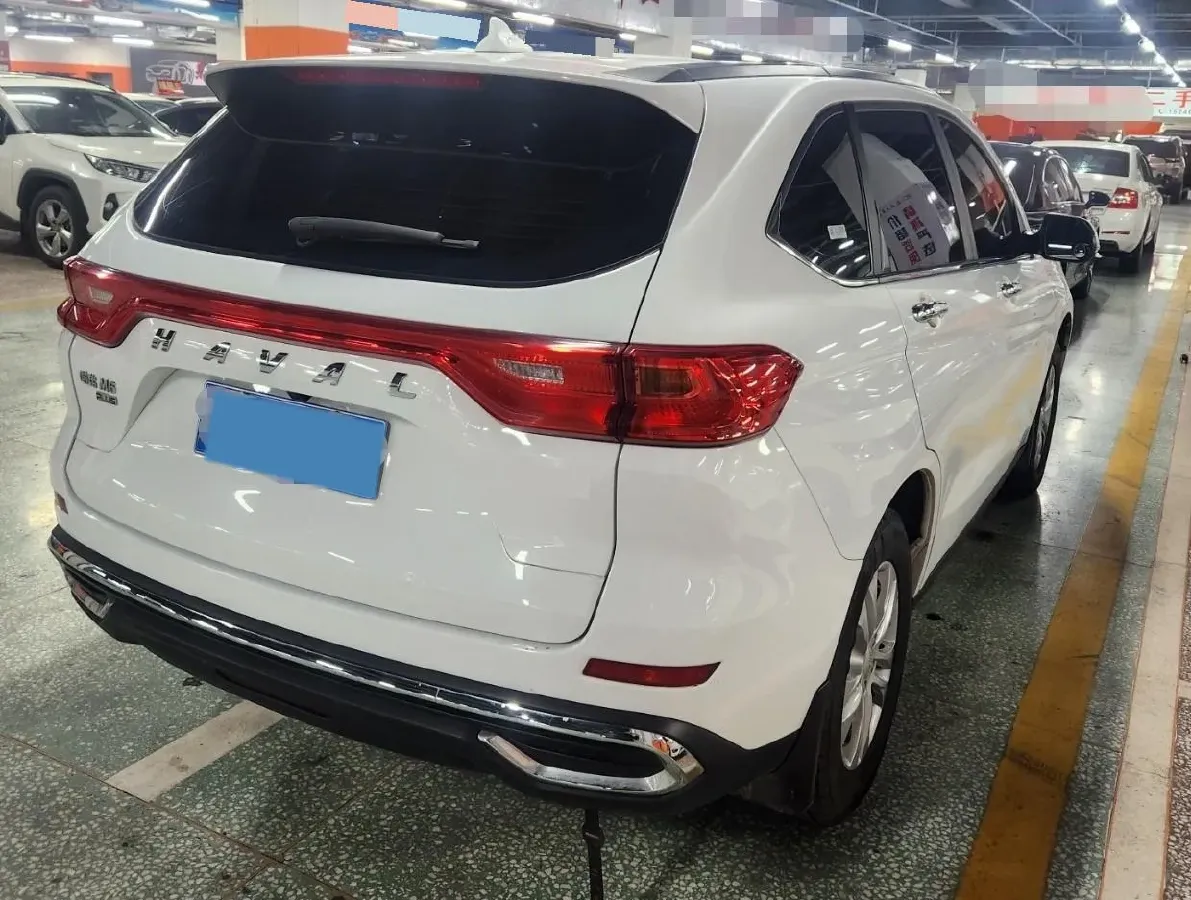 2023 Haval M6 1.5T 150HP L4 6MT,autocango,china used car exporter,china ev exporter,chinese used car exporter,chinese used ev exporter