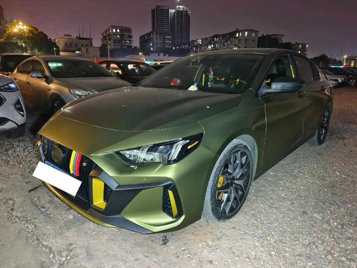 2021 GAC Trumpchi Empow 1.5T 177HP L4 7DCT