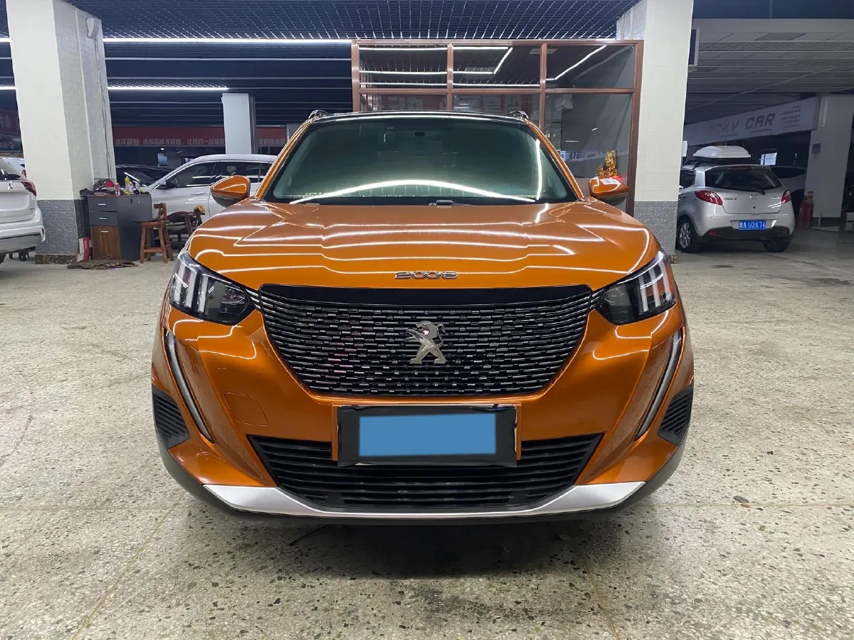 2022 Peugeot 2008 1.2T 136HP L3 6DCT,autocango,china used car exporter,china ev exporter,chinese used car exporter,chinese used ev exporter