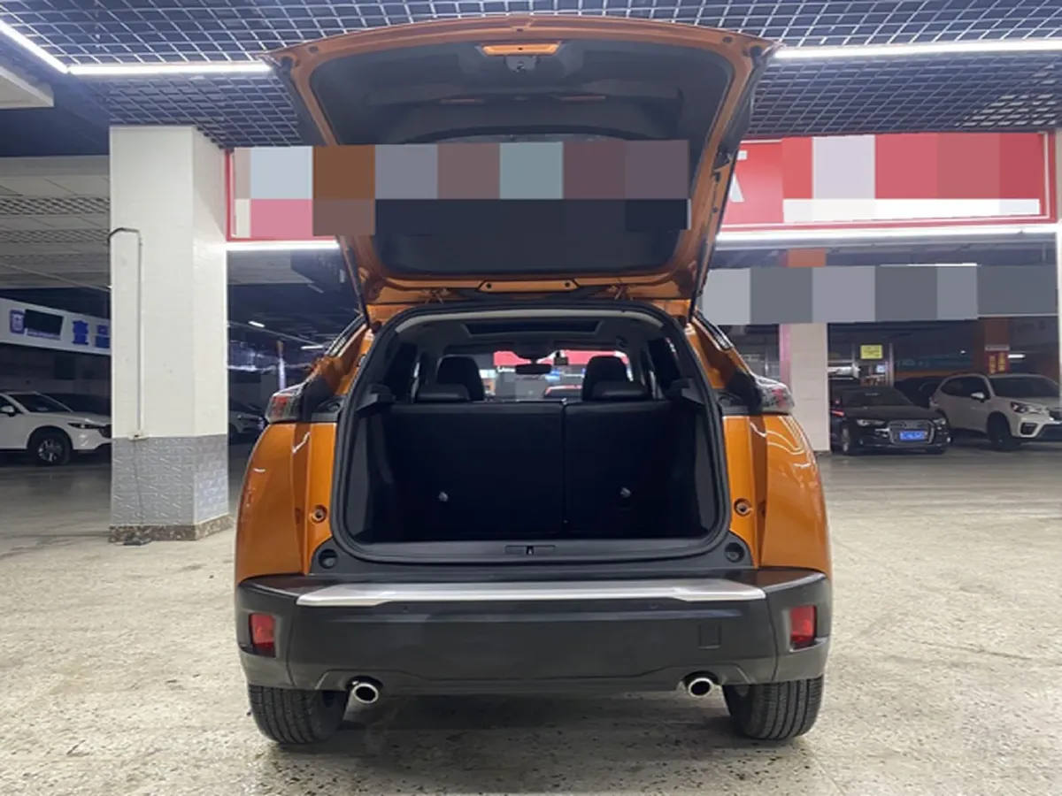 2022 Peugeot 2008 1.2T 136HP L3 6DCT,autocango,china used car exporter,china ev exporter,chinese used car exporter,chinese used ev exporter