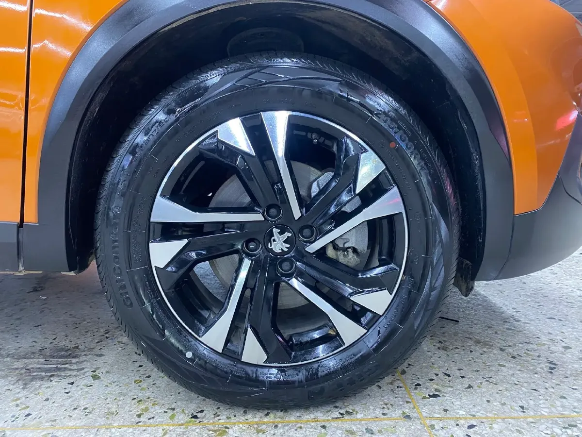 2022 Peugeot 2008 1.2T 136HP L3 6DCT,autocango,china used car exporter,china ev exporter,chinese used car exporter,chinese used ev exporter