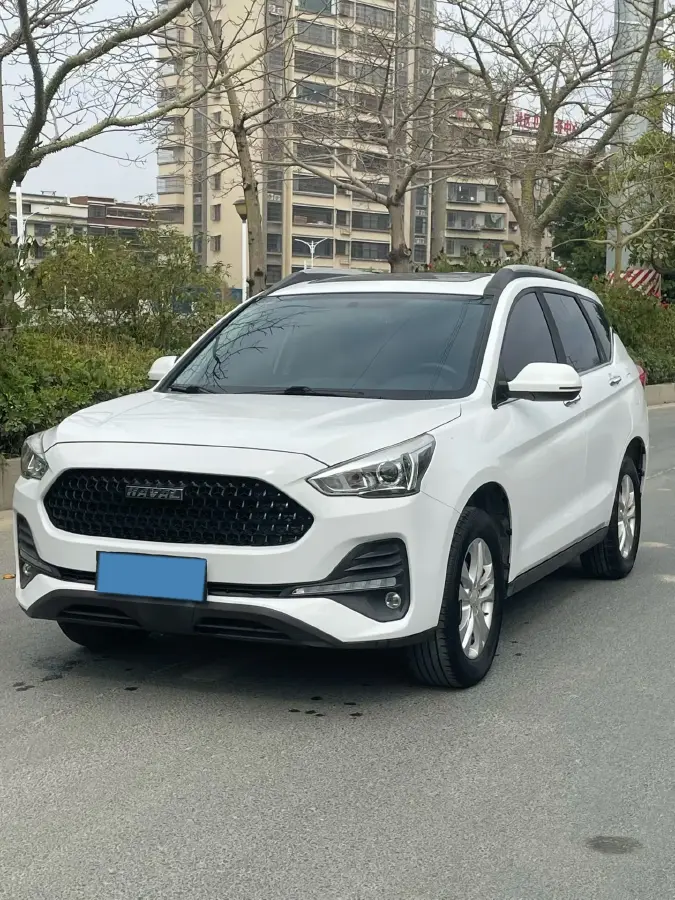 2019 Haval M6 1.5T 150HP L4 7DCT