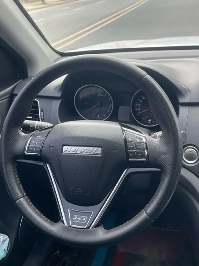 2019 Haval M6 1.5T 150HP L4 7DCT,autocango,china used car exporter,china ev exporter,chinese used car exporter,chinese used ev exporter