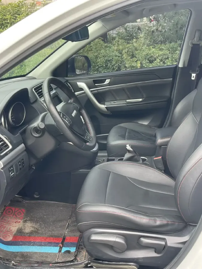 2019 Haval M6 1.5T 150HP L4 7DCT,autocango,china used car exporter,china ev exporter,chinese used car exporter,chinese used ev exporter