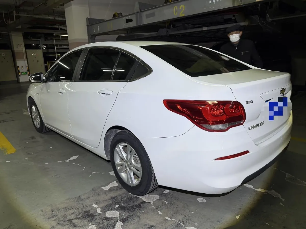 2019 Chevrolet Cavalier 1.5L 113HP L4 6AT,autocango,china used car exporter,china ev exporter,chinese used car exporter,chinese used ev exporter