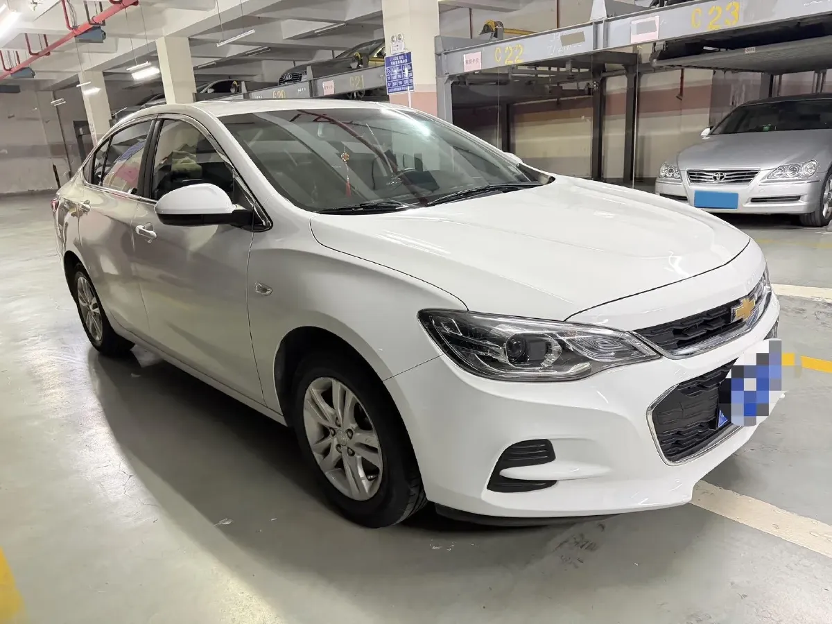 2019 Chevrolet Cavalier 1.5L 113HP L4 6AT,autocango,china used car exporter,china ev exporter,chinese used car exporter,chinese used ev exporter