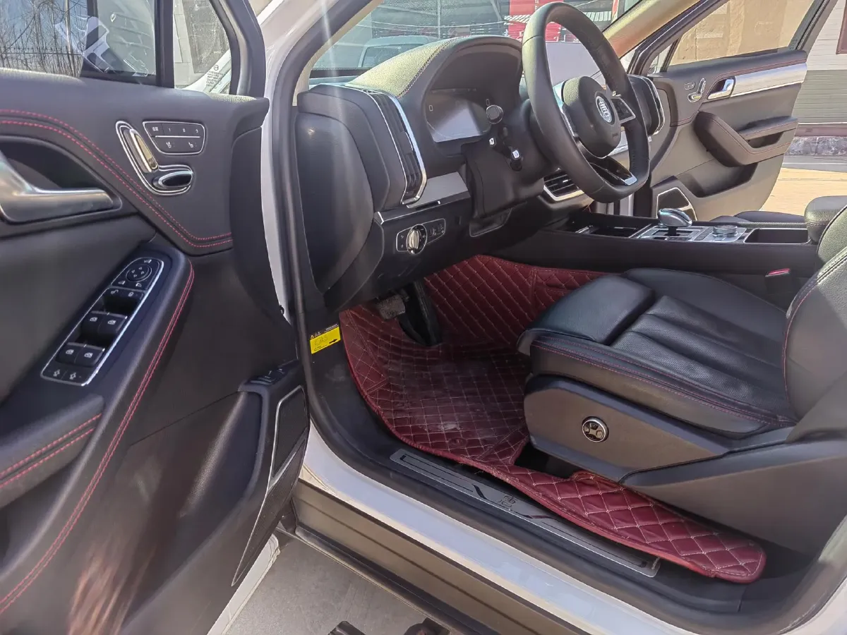 2019 BYD Tang 2.0T 192HP L4 6DCT PHEV 23.97KWH,autocango,china used car exporter,china ev exporter,chinese used car exporter,chinese used ev exporter