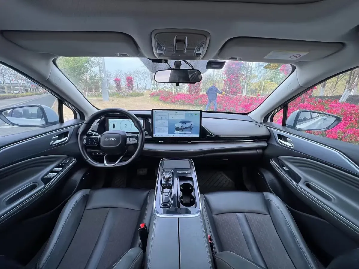 2023 Aion S Plus BEV 59.4KWH,autocango,china used car exporter,china ev exporter,chinese used car exporter,chinese used ev exporter